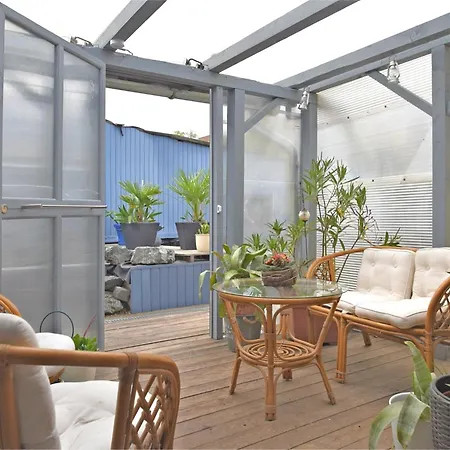 بيت للعطل Garden Escape In Wernigerode, Cleaning Included *