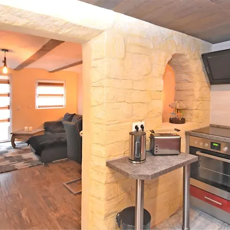 بيت للعطل Garden Escape In Wernigerode, Cleaning Included *
