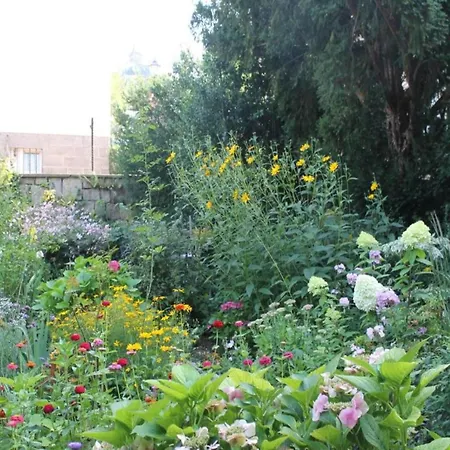 Garden Escape In Wernigerode, Cleaning Included بيت للعطل